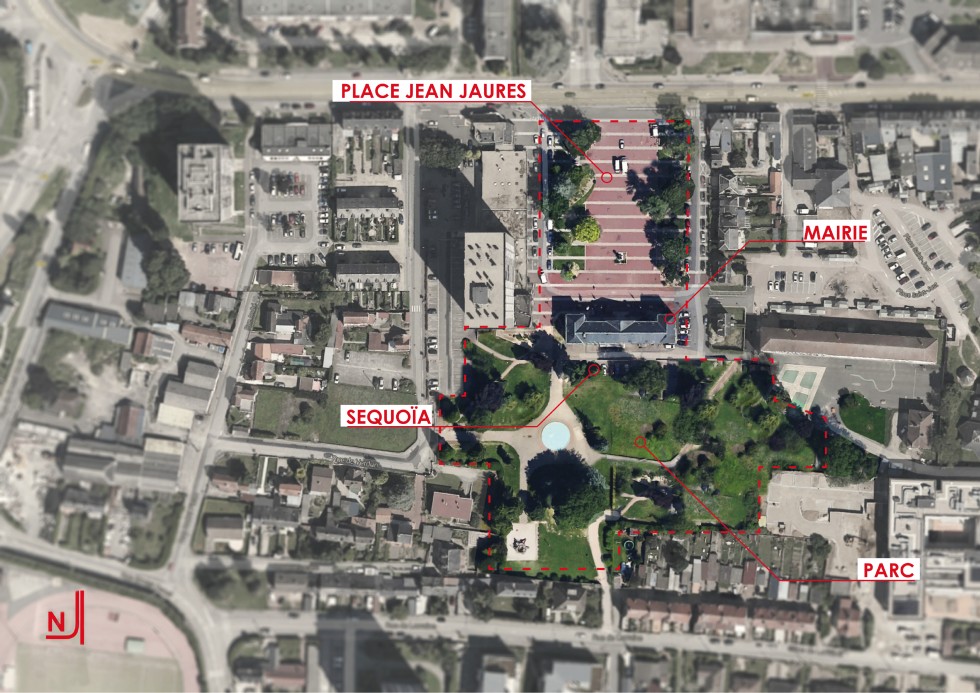 Maromme Equipage Architecture