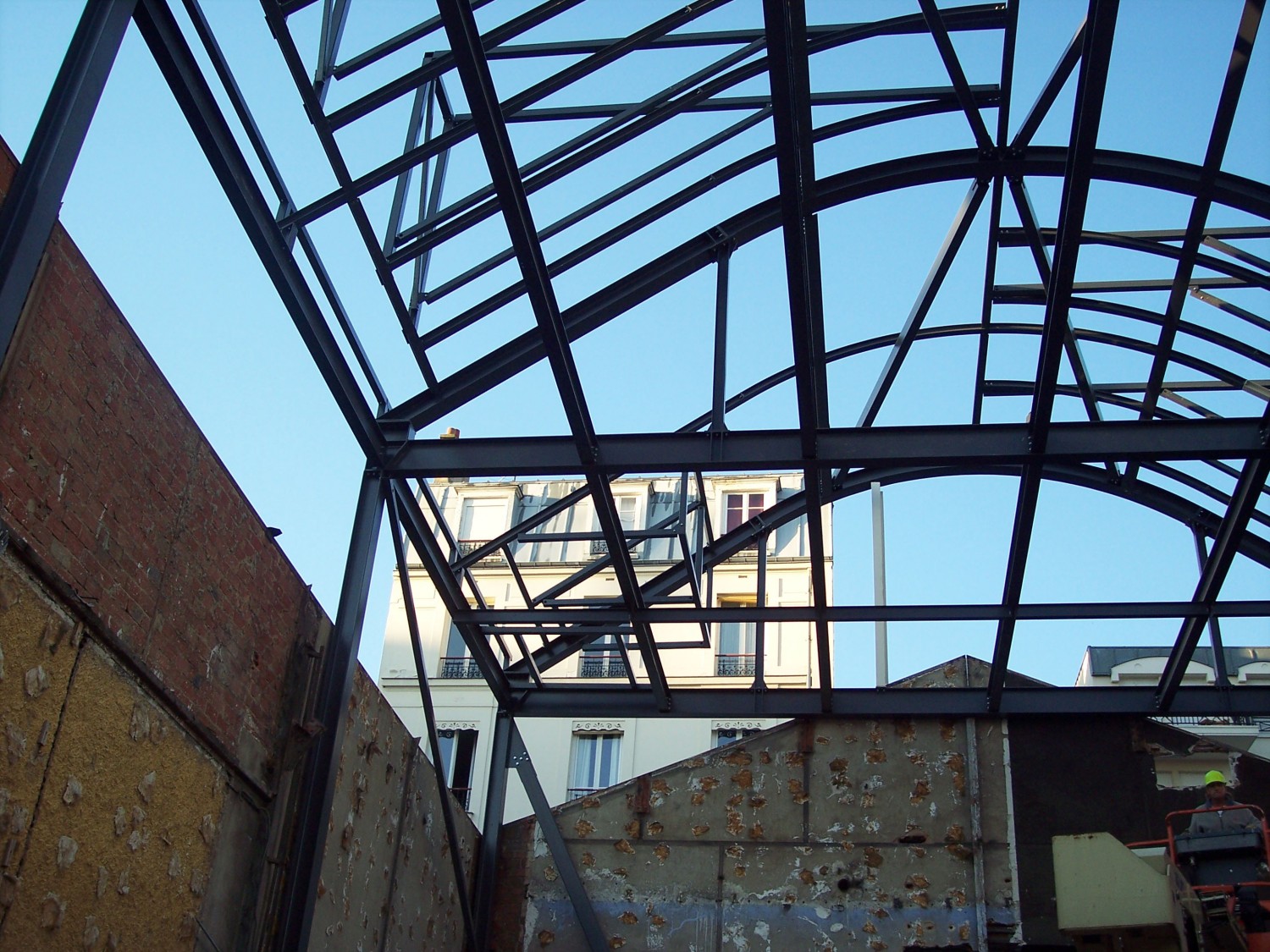 Bois-Colombes – Equipage Architecture